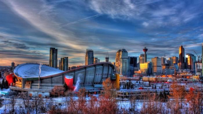 Calgary Wallpapers - Top Free Calgary Backgrounds - WallpaperAccess
