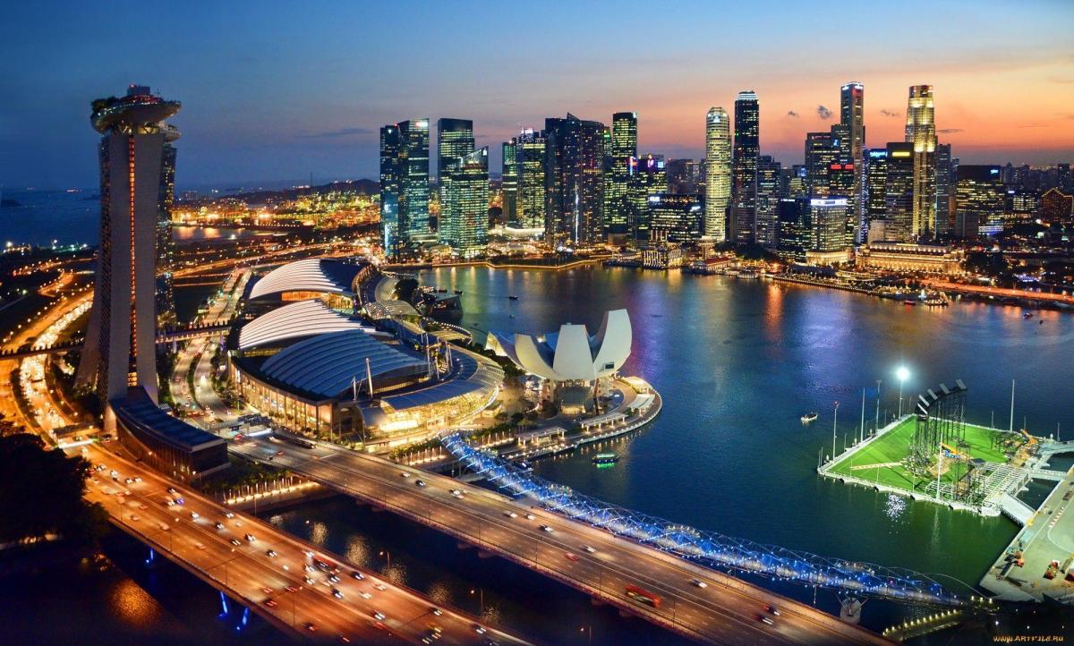 Singapore economic development strategy pdf template