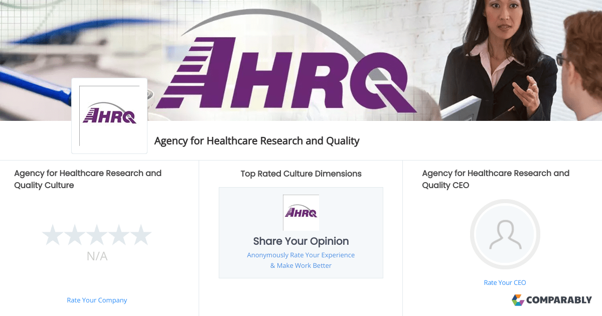 Agency for healthcare research and quality public health agencies us requirements