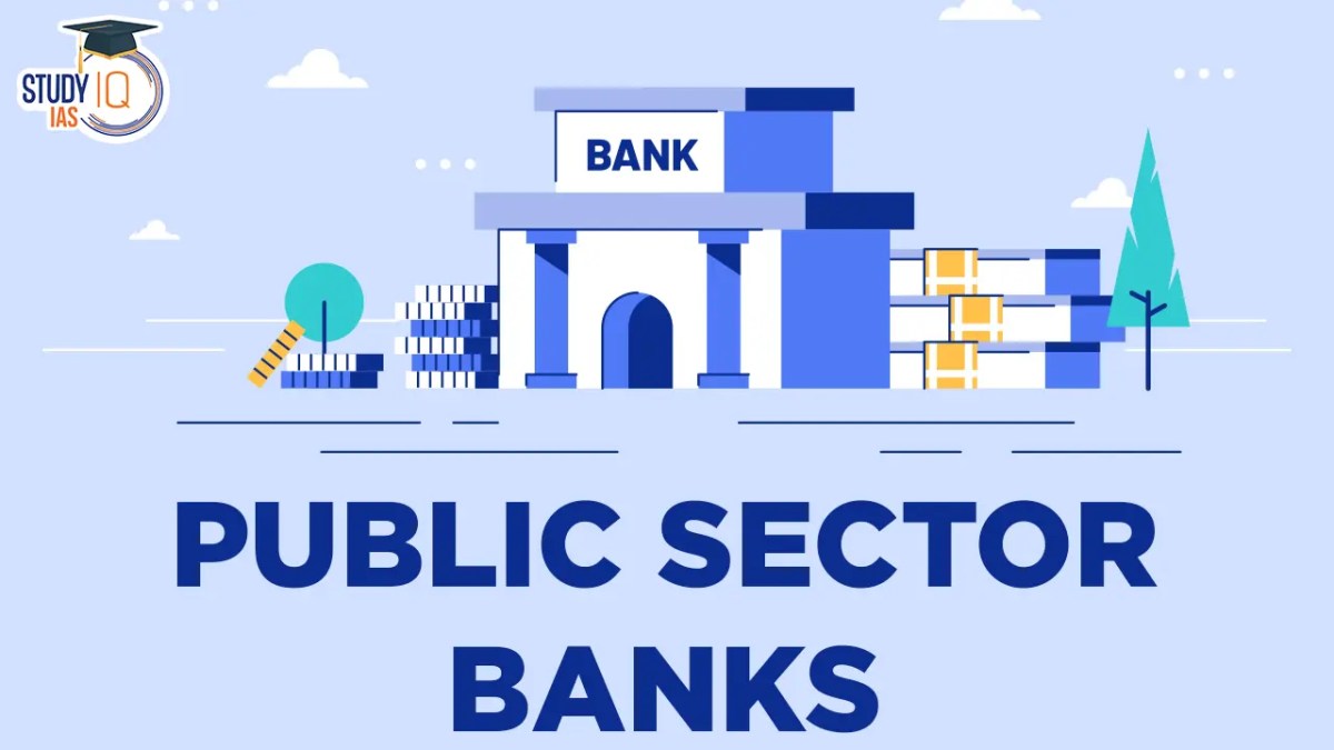 Public Sector Banks in India, Definition, Functions