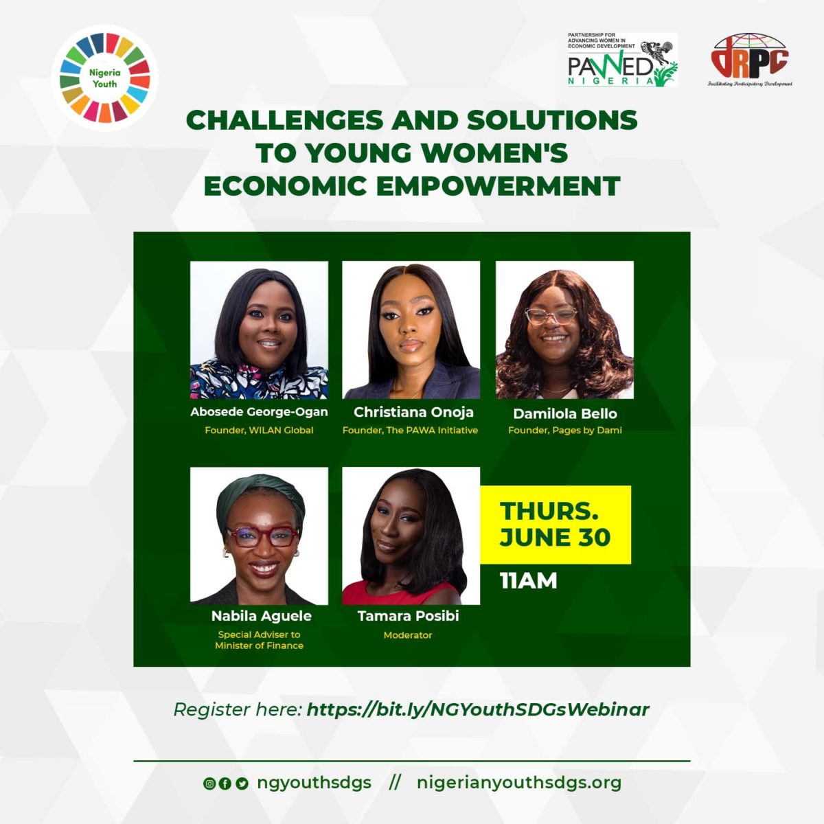 ECONOMIC EMPOWERMENT FOR 60 GIRLS IN NIGERIA - GlobalGiving