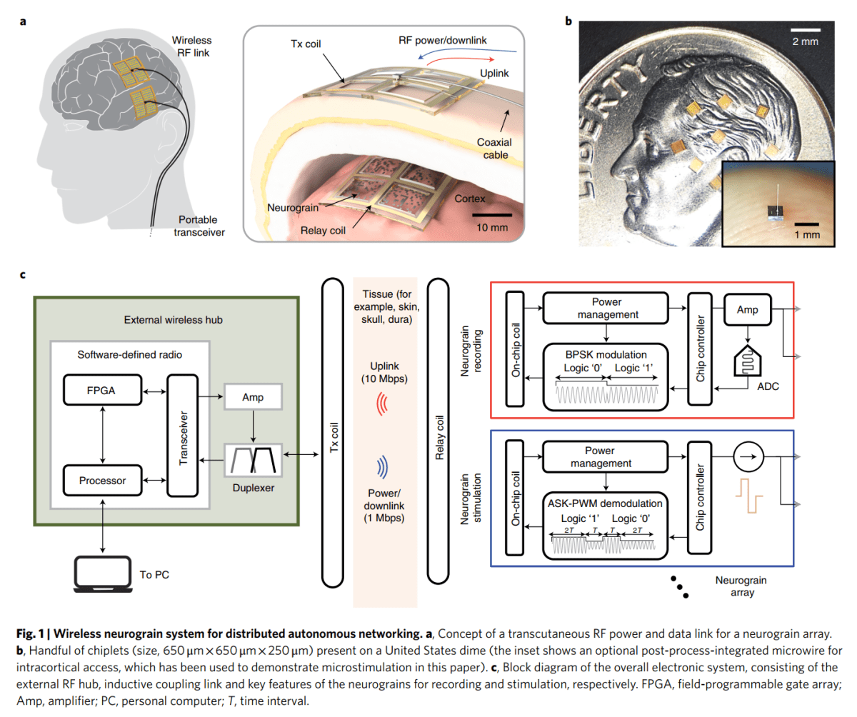 Recent advances in brain-computer interface systems assignments